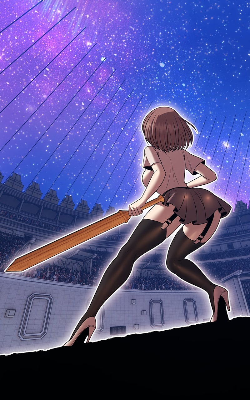 Read +99 Reinforced Wooden Stick Manga Online