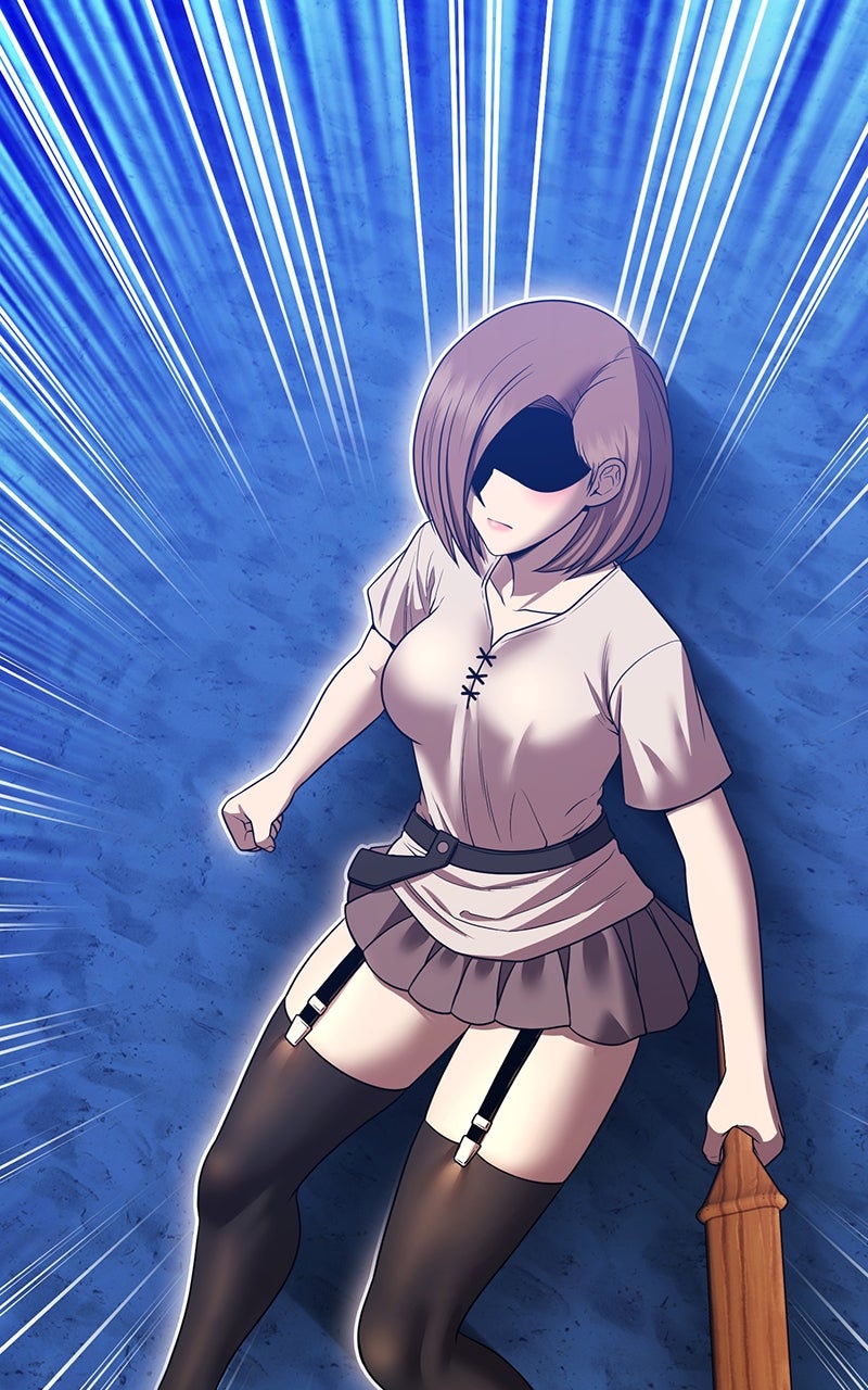 Read +99 Reinforced Wooden Stick Manga Online