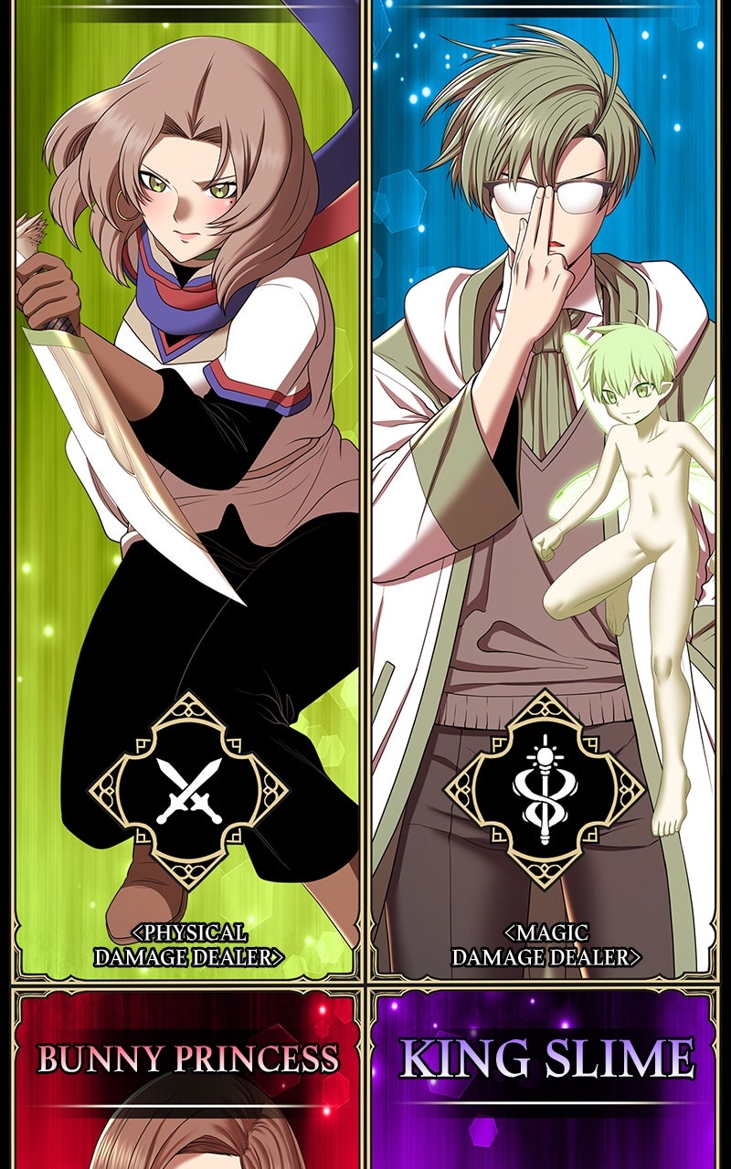 Read +99 Reinforced Wooden Stick Manga Online