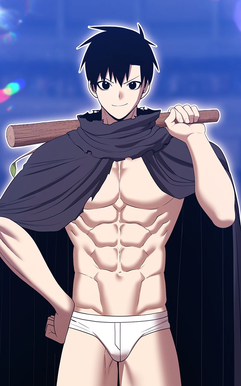 Read +99 Reinforced Wooden Stick Manga Online