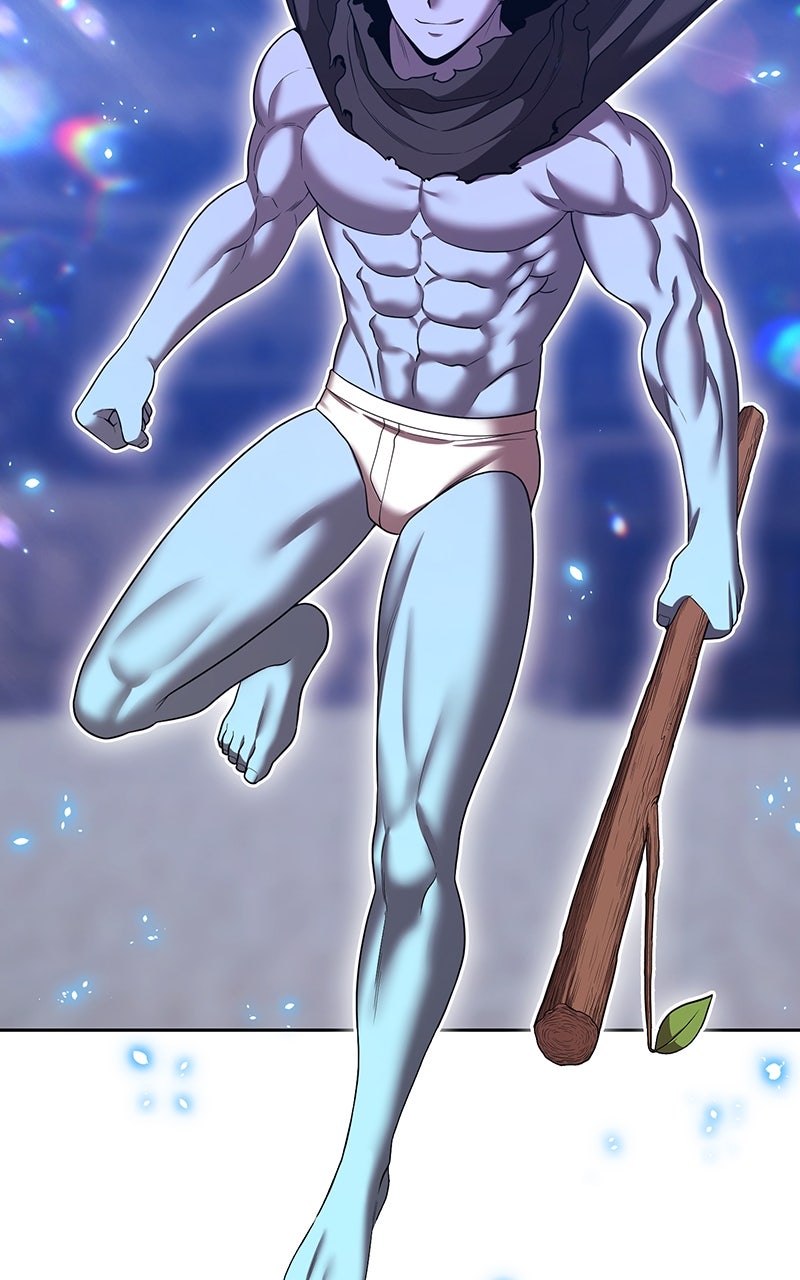 Read +99 Reinforced Wooden Stick Manga Online