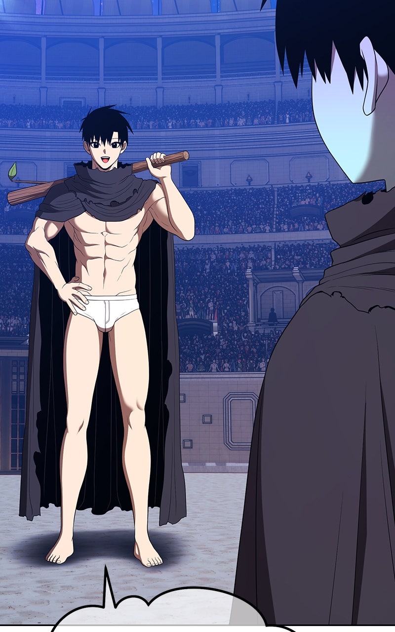 Read +99 Reinforced Wooden Stick Manga Online