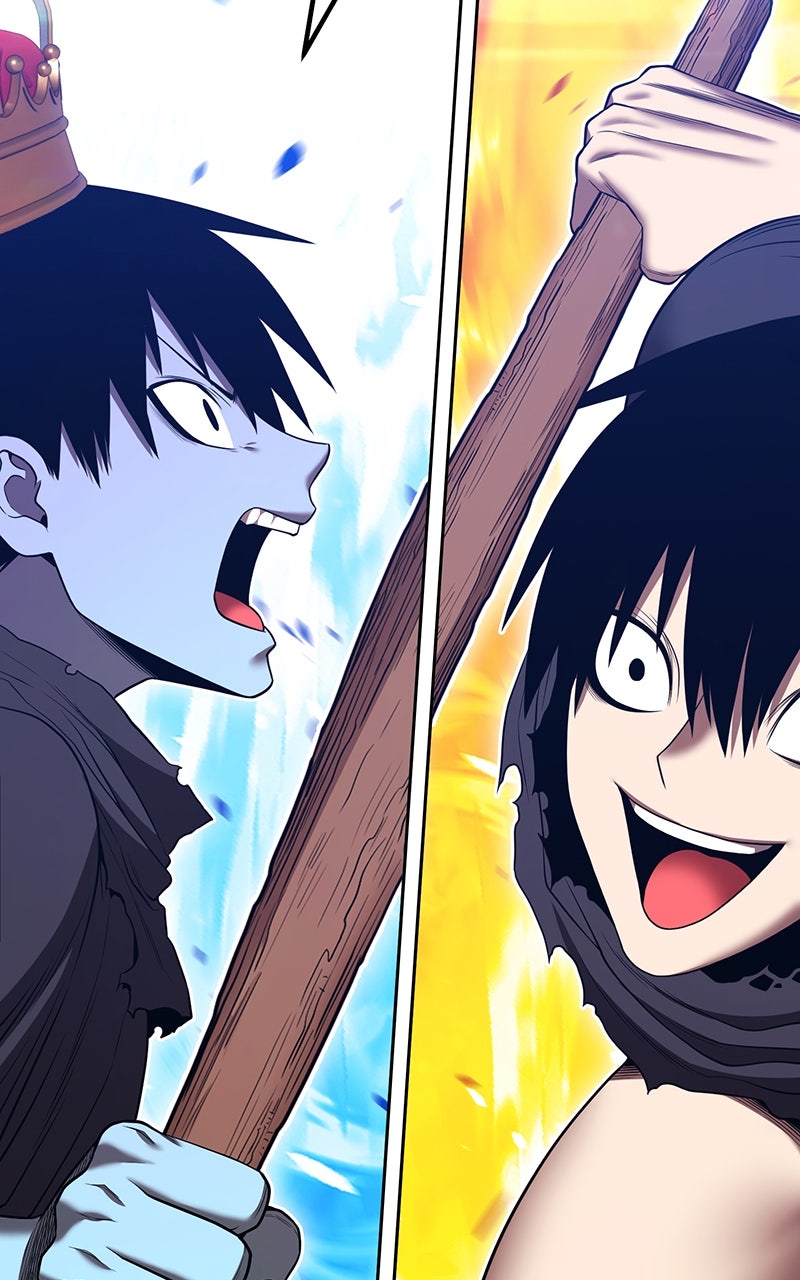 Read +99 Reinforced Wooden Stick Manga Online