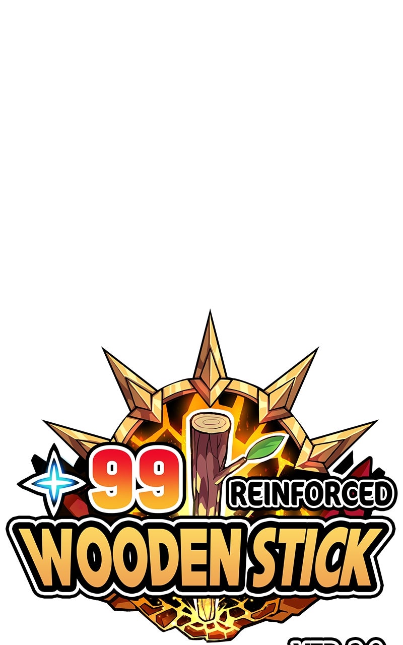 Read +99 Reinforced Wooden Stick Manga Online