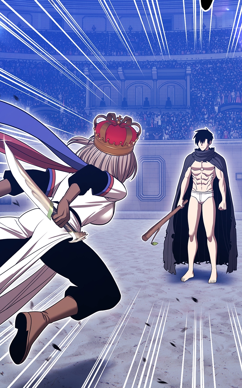 Read +99 Reinforced Wooden Stick Manga Online