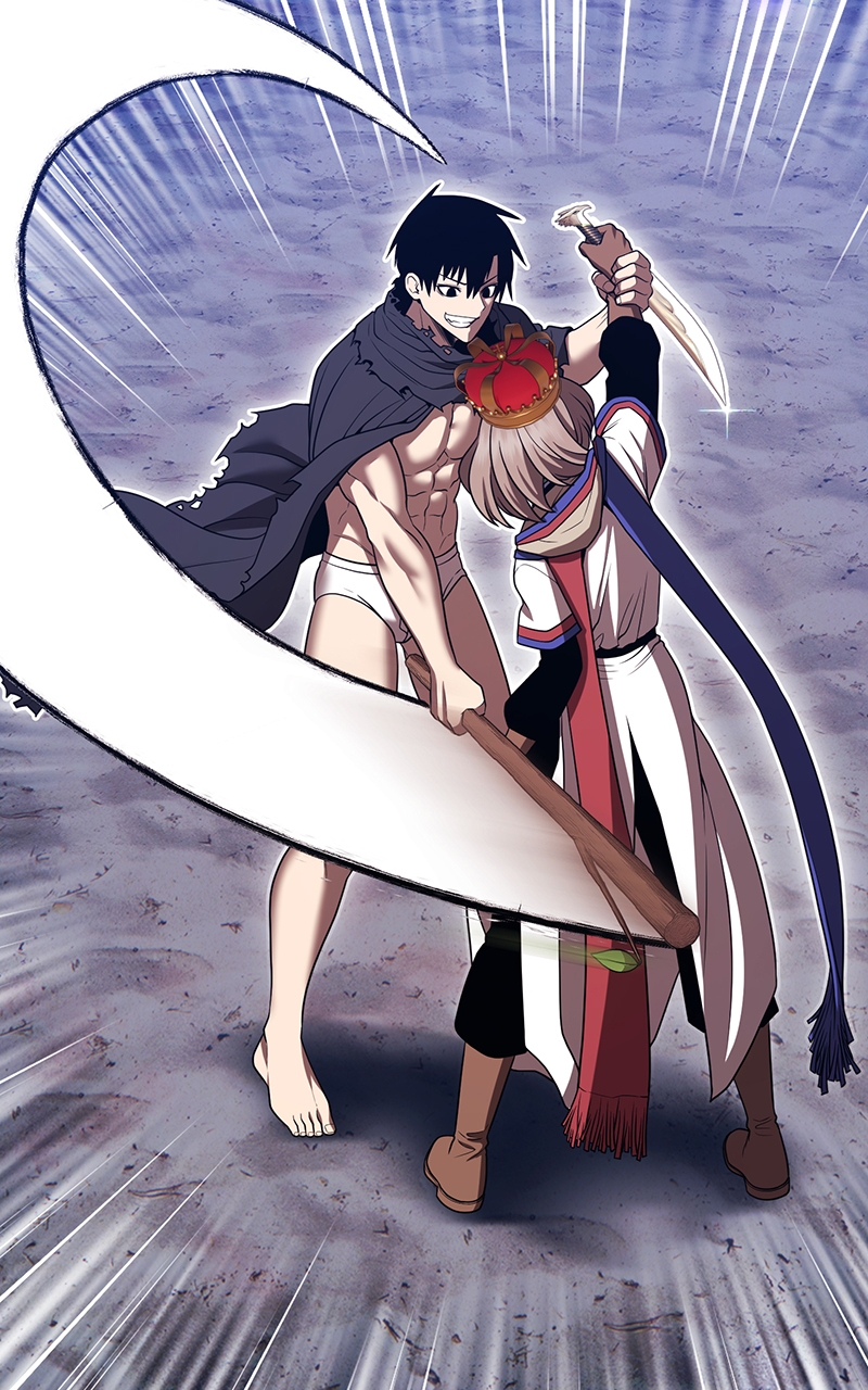 Read +99 Reinforced Wooden Stick Manga Online