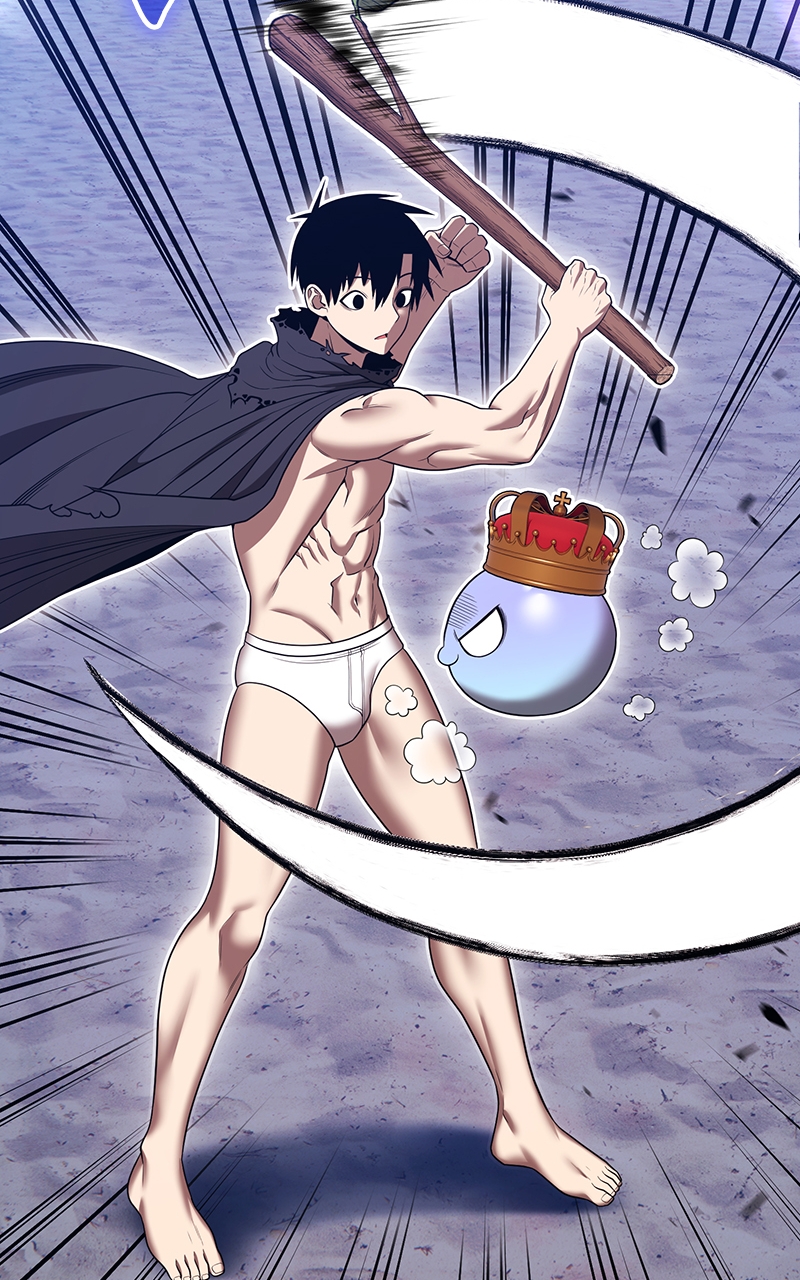 Read +99 Reinforced Wooden Stick Manga Online