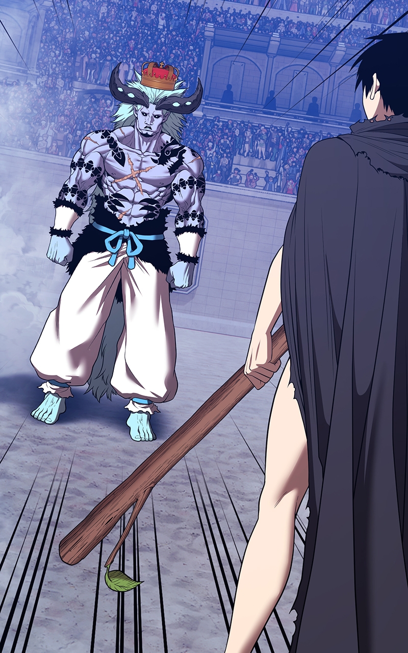 Read +99 Reinforced Wooden Stick Manga Online