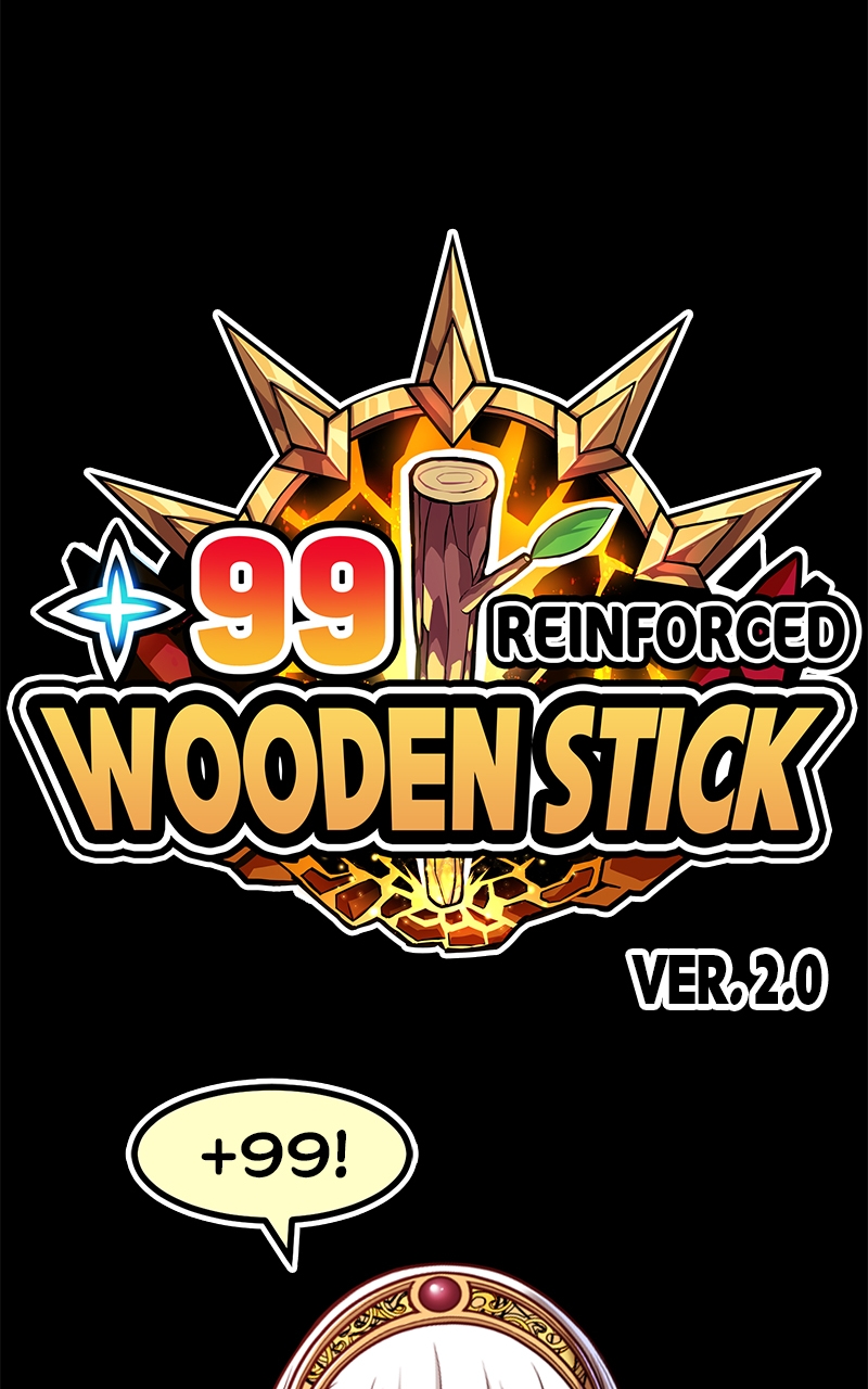 Read +99 Reinforced Wooden Stick Manga Online