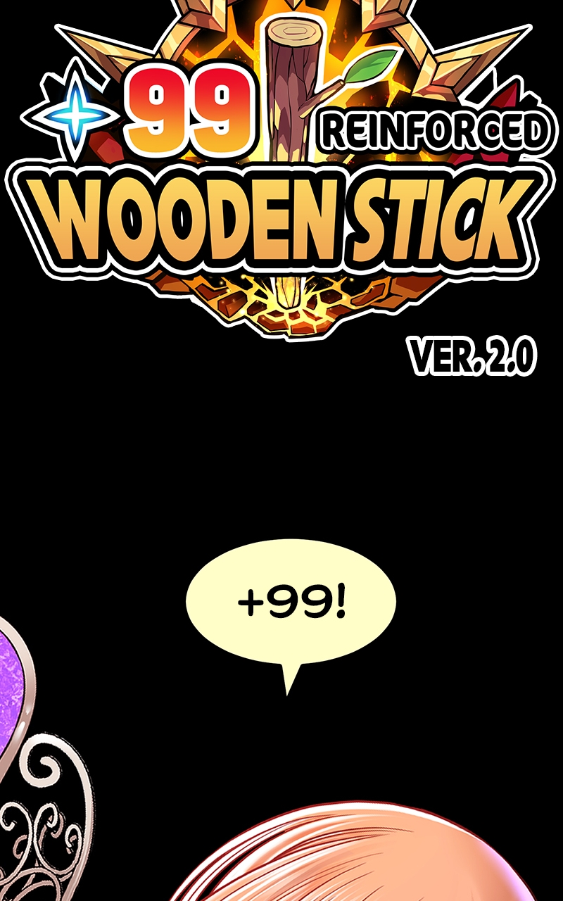Read +99 Reinforced Wooden Stick Manga Online
