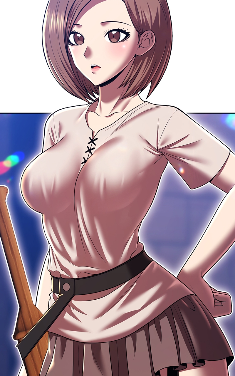 Read +99 Reinforced Wooden Stick Manga Online