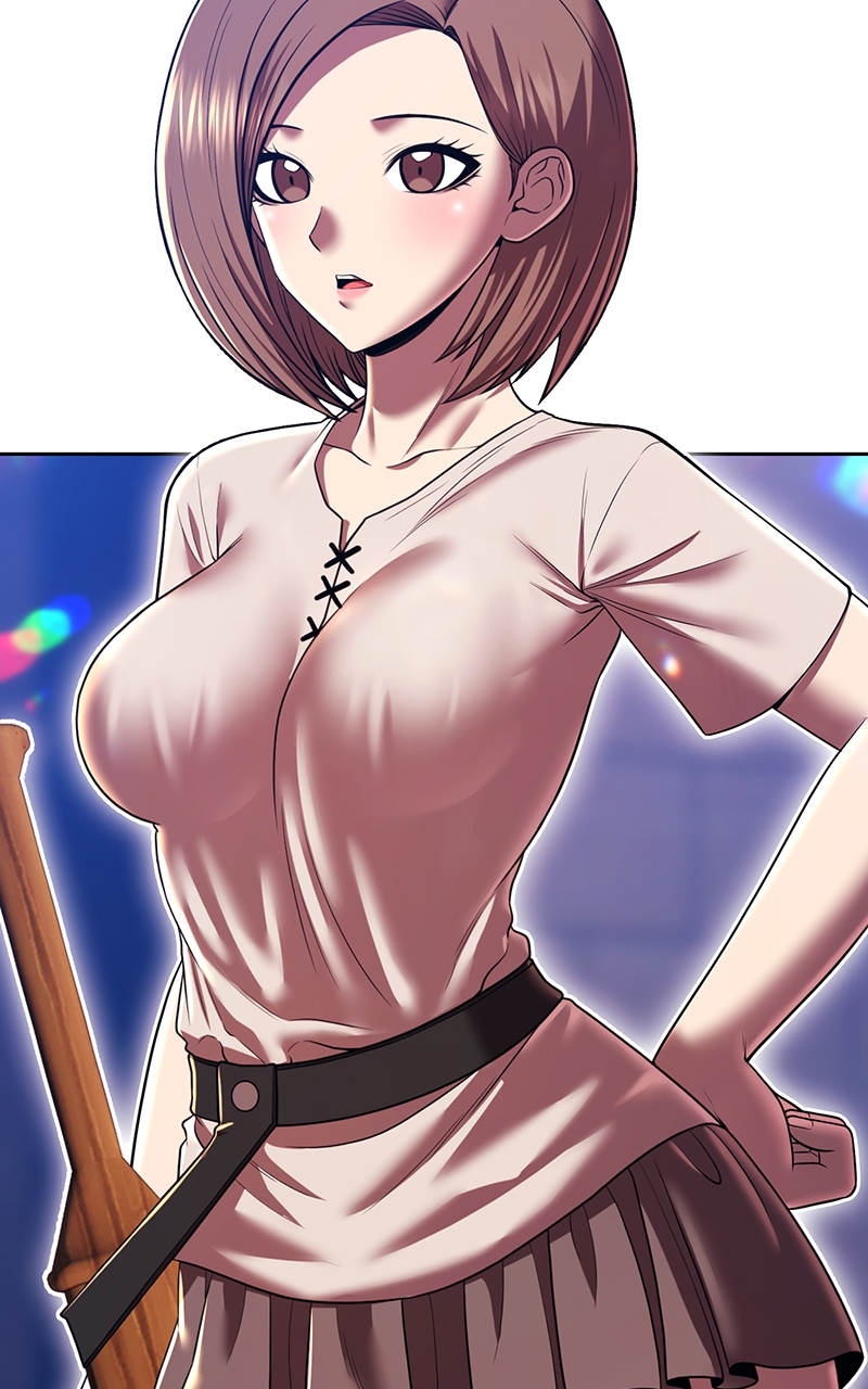 Read +99 Reinforced Wooden Stick Manga Online