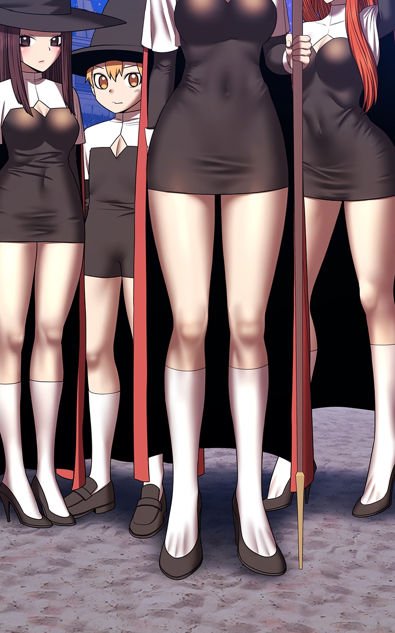 Read +99 Reinforced Wooden Stick Manga Online