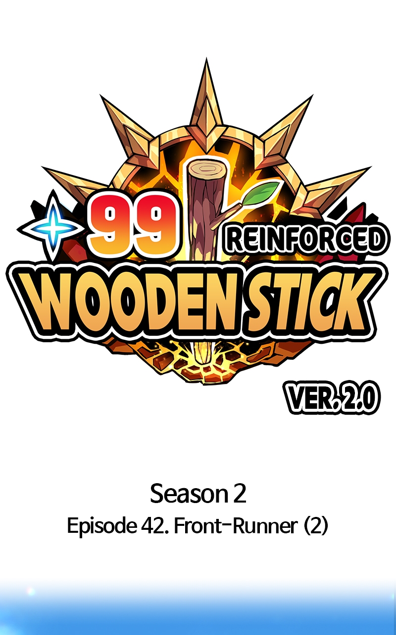 Read +99 Reinforced Wooden Stick Manga Online