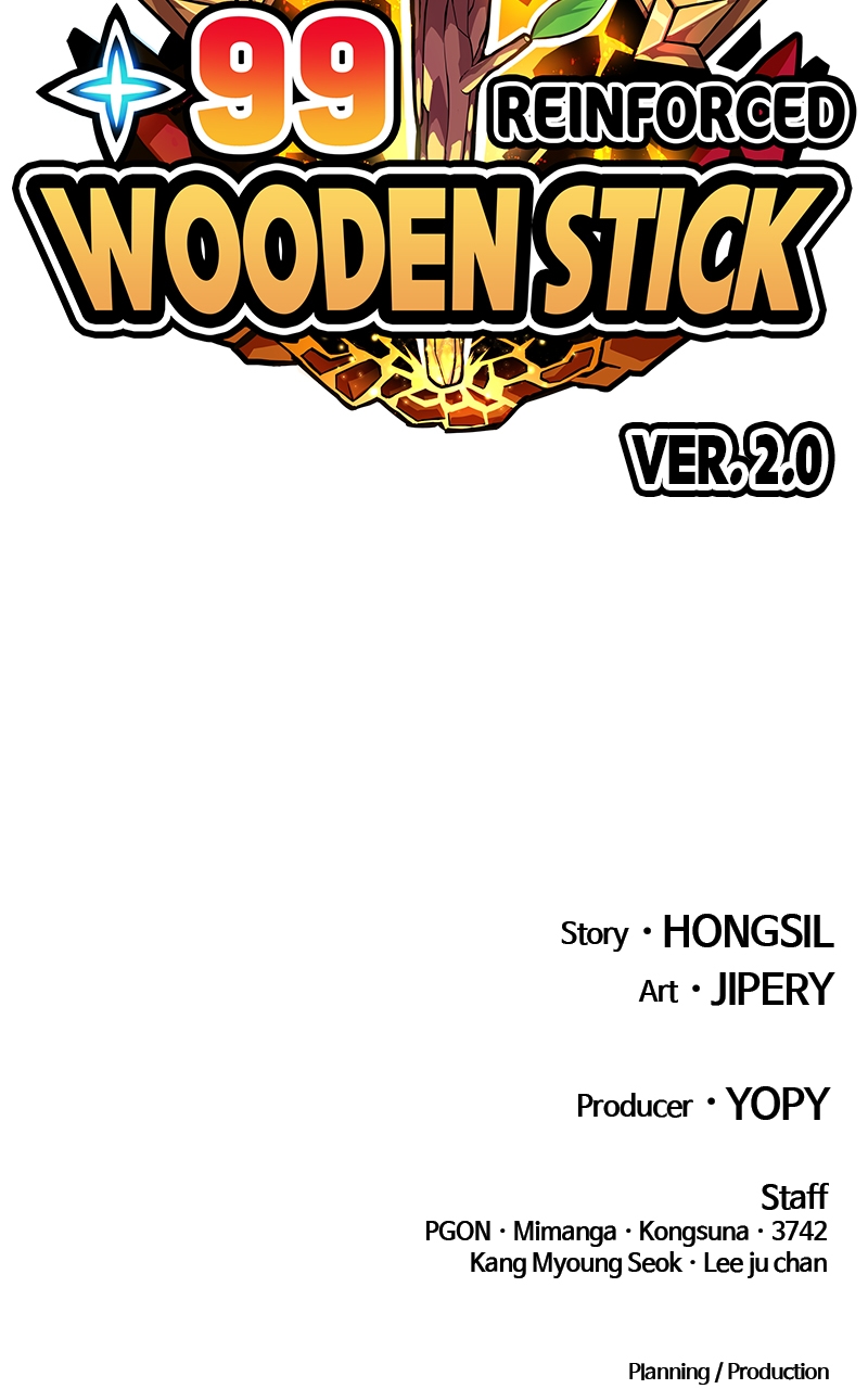 Read +99 Reinforced Wooden Stick Manga Online