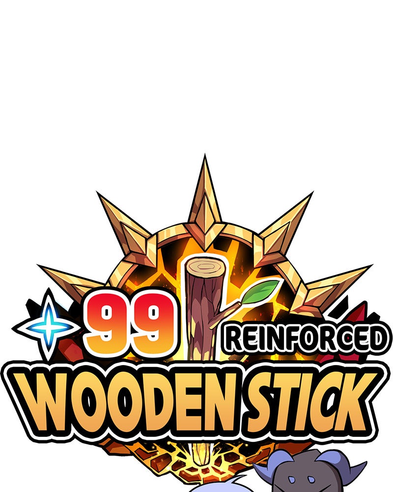 Read +99 Reinforced Wooden Stick Manga Online