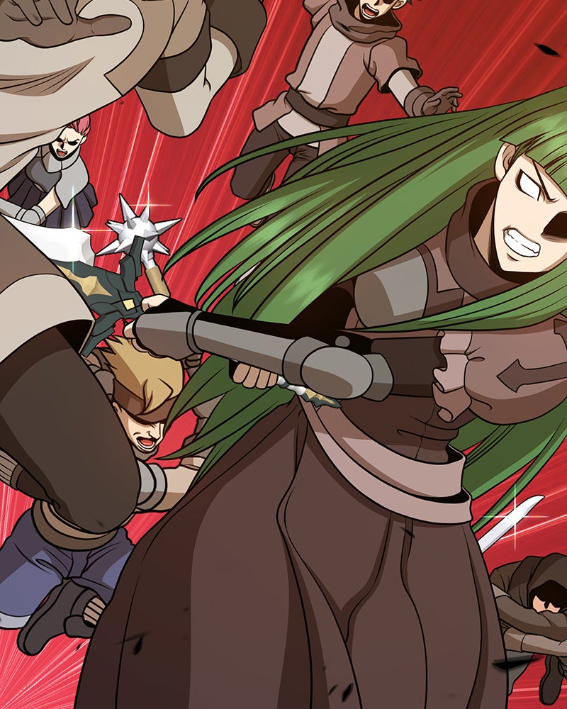 Read +99 Reinforced Wooden Stick Manga Online