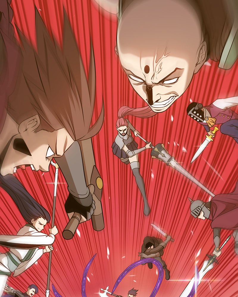 Read +99 Reinforced Wooden Stick Manga Online