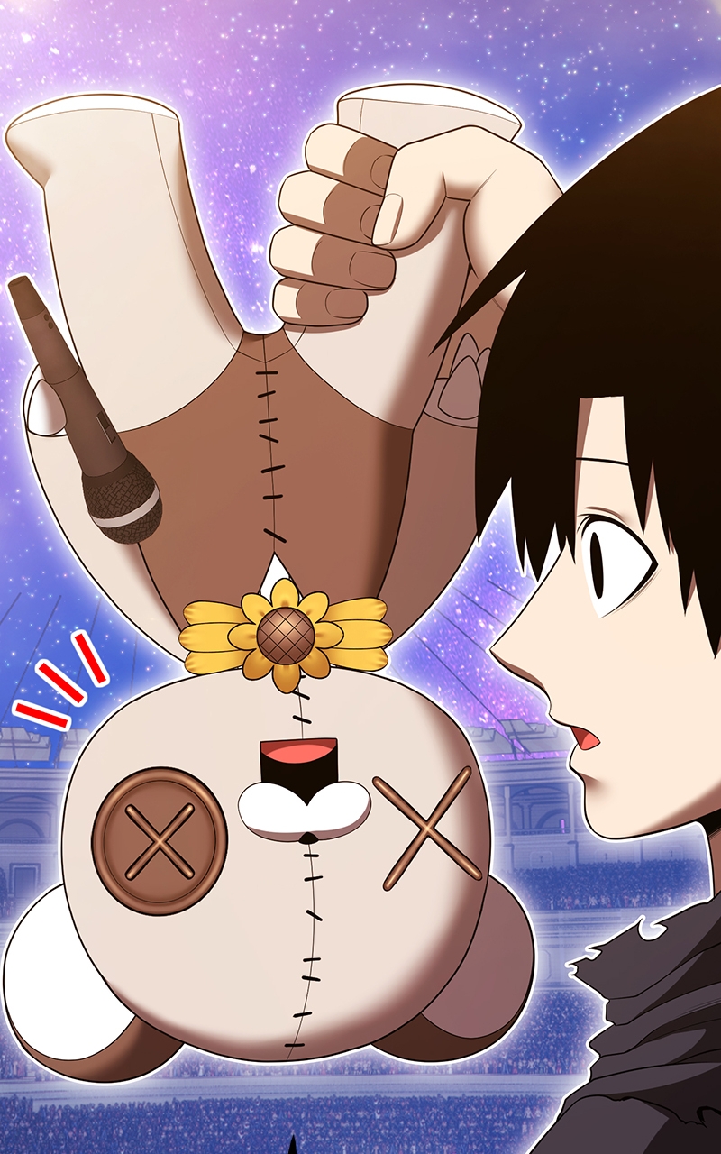 Read +99 Reinforced Wooden Stick Manga Online