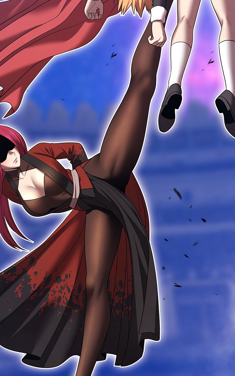 Read +99 Reinforced Wooden Stick Manga Online