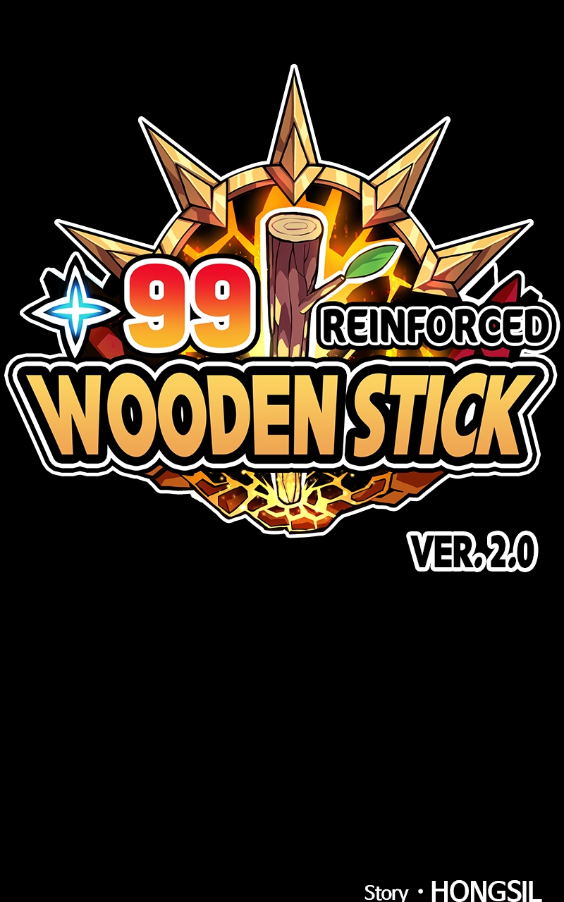 Read +99 Reinforced Wooden Stick Manga Online
