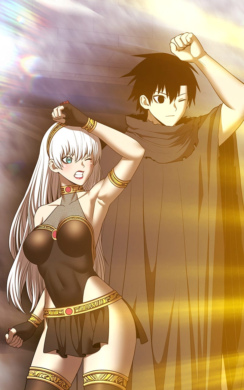 Read +99 Reinforced Wooden Stick Manga Online