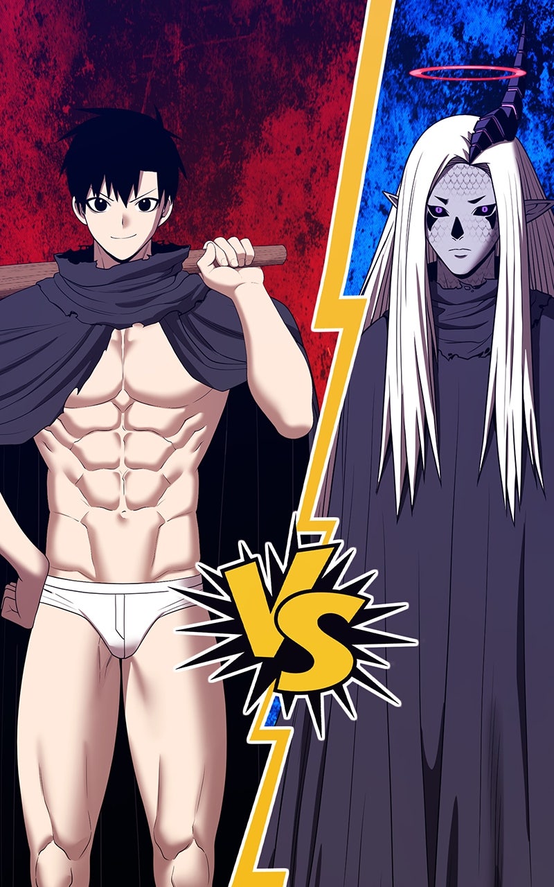 Read +99 Reinforced Wooden Stick Manga Online