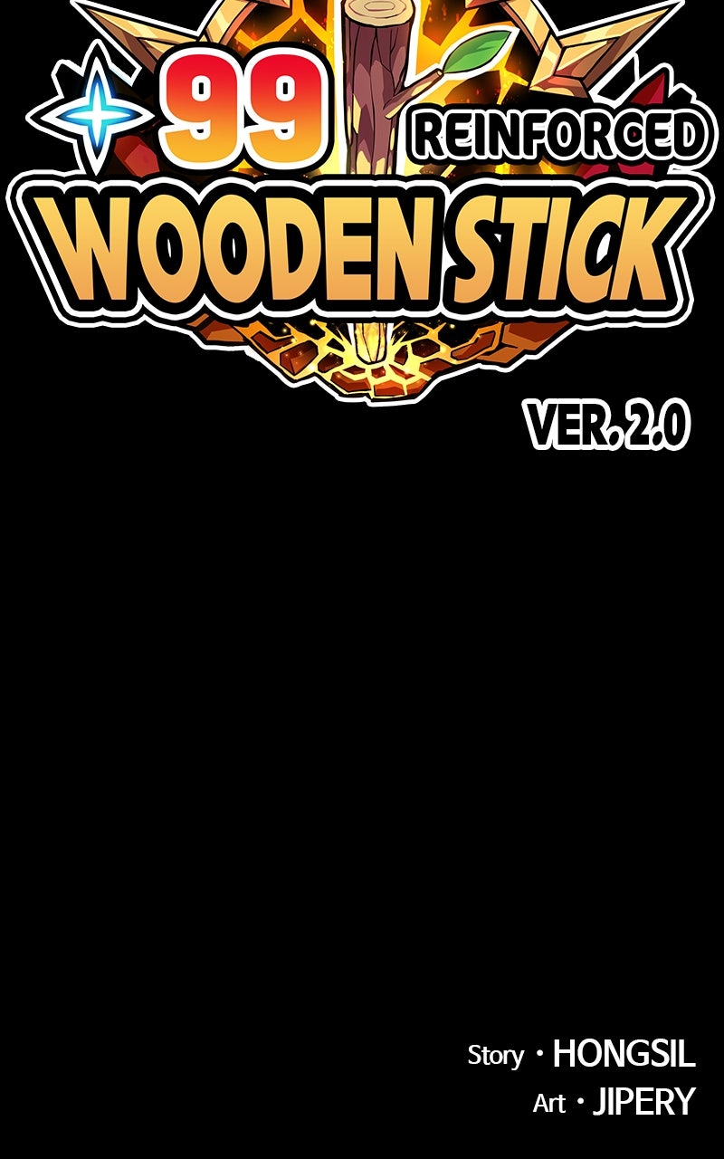 Read +99 Reinforced Wooden Stick Manga Online