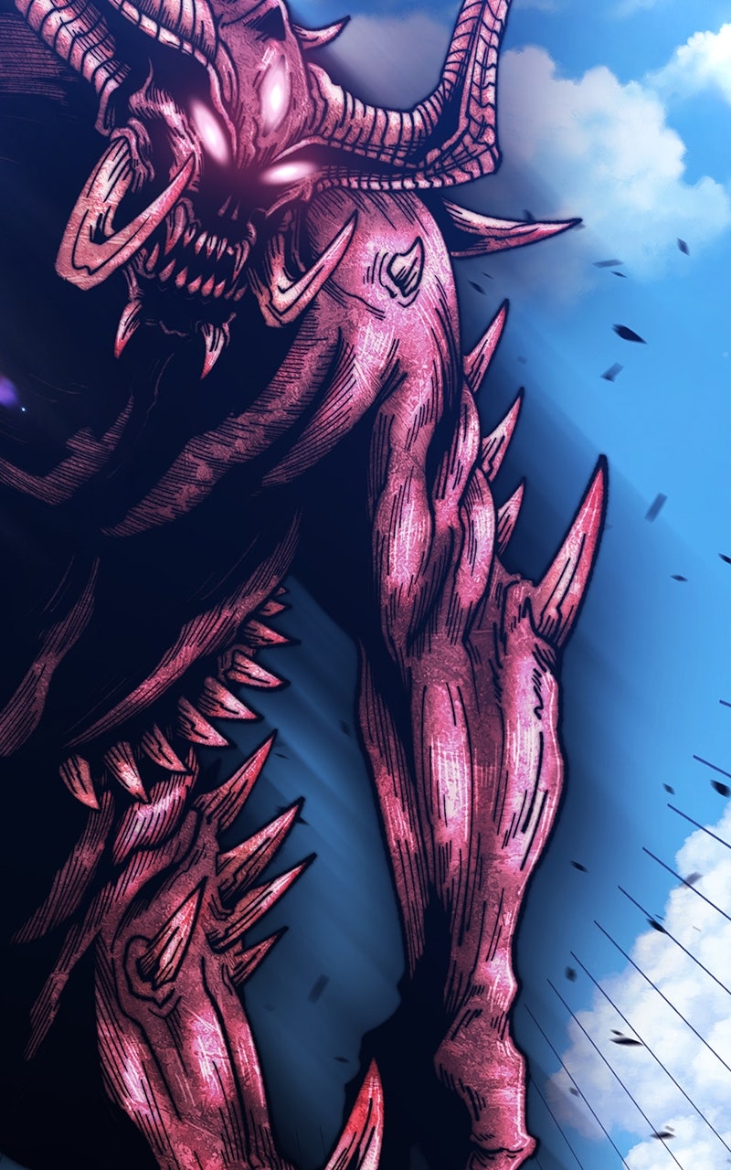 Read +99 Reinforced Wooden Stick Manga Online