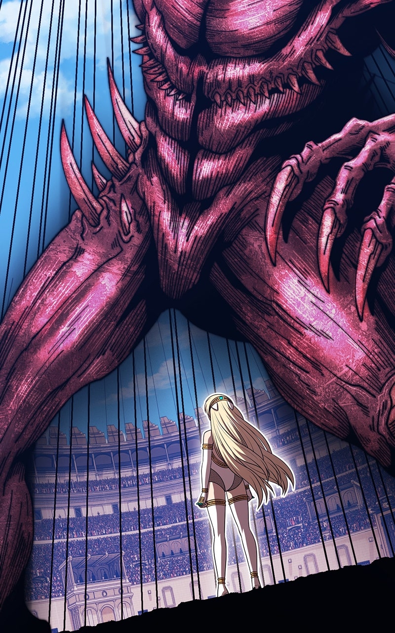 Read +99 Reinforced Wooden Stick Manga Online
