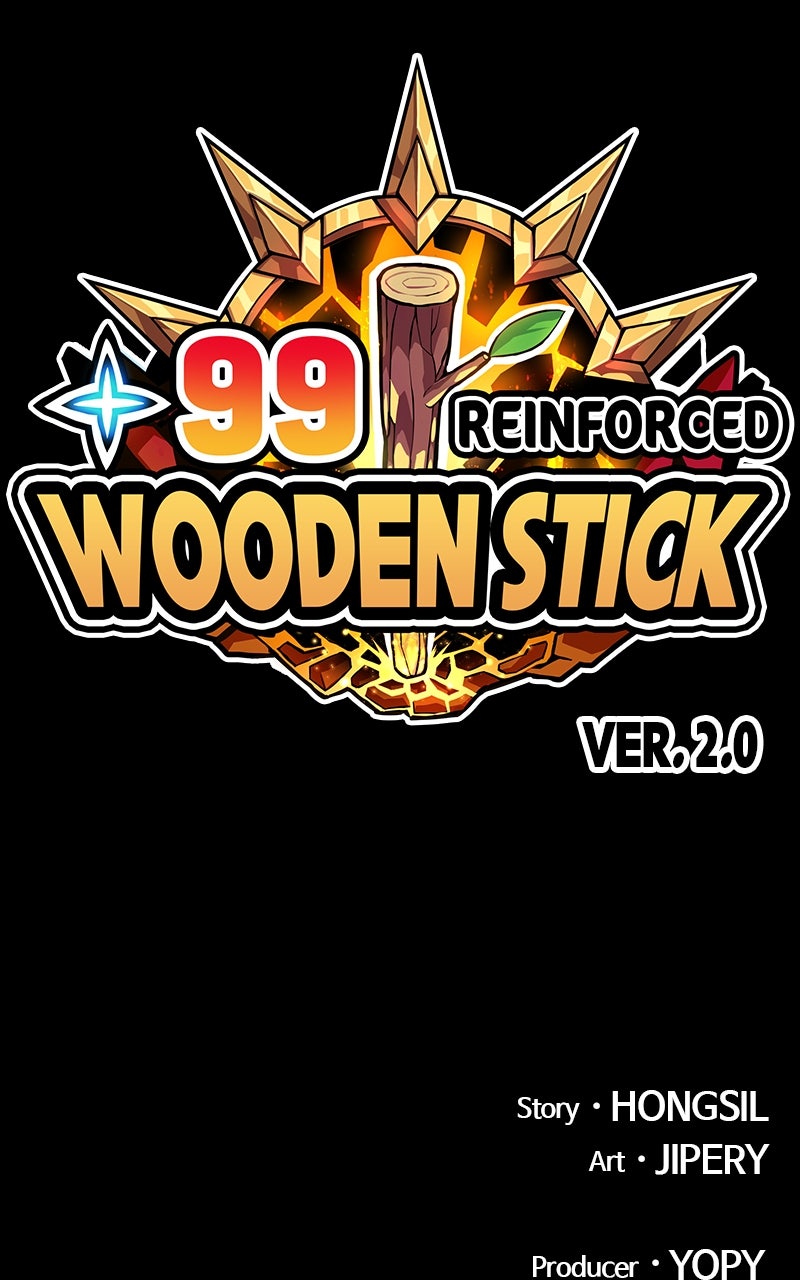 Read +99 Reinforced Wooden Stick Manga Online