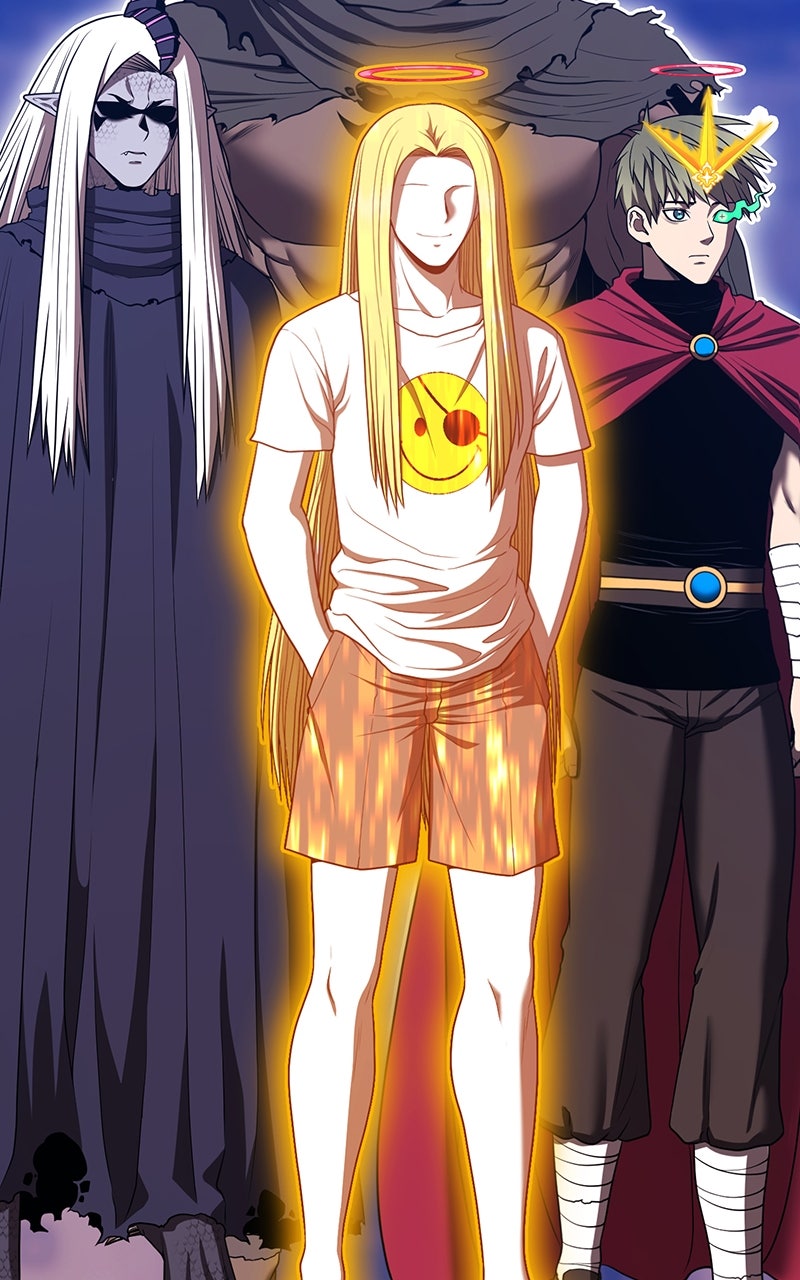 Read +99 Reinforced Wooden Stick Manga Online