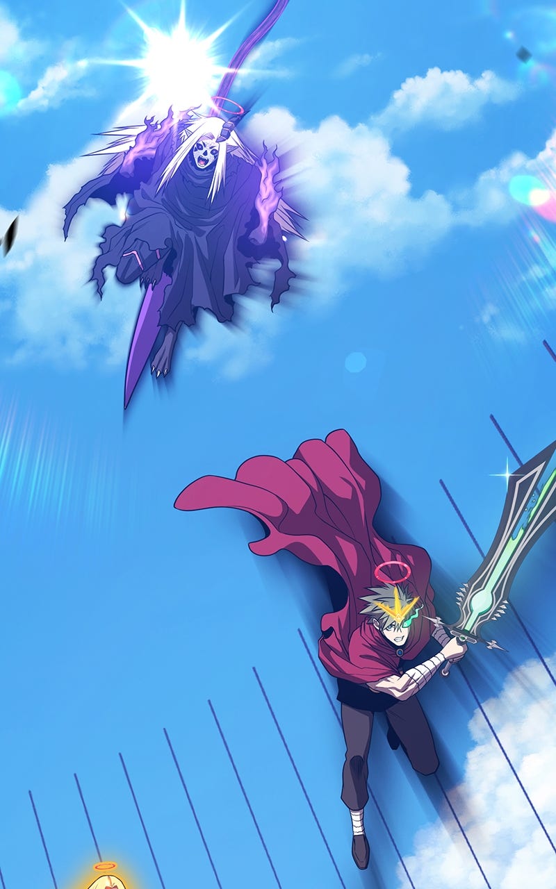 Read +99 Reinforced Wooden Stick Manga Online
