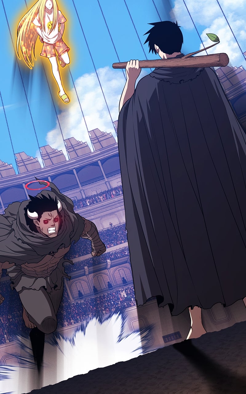 Read +99 Reinforced Wooden Stick Manga Online