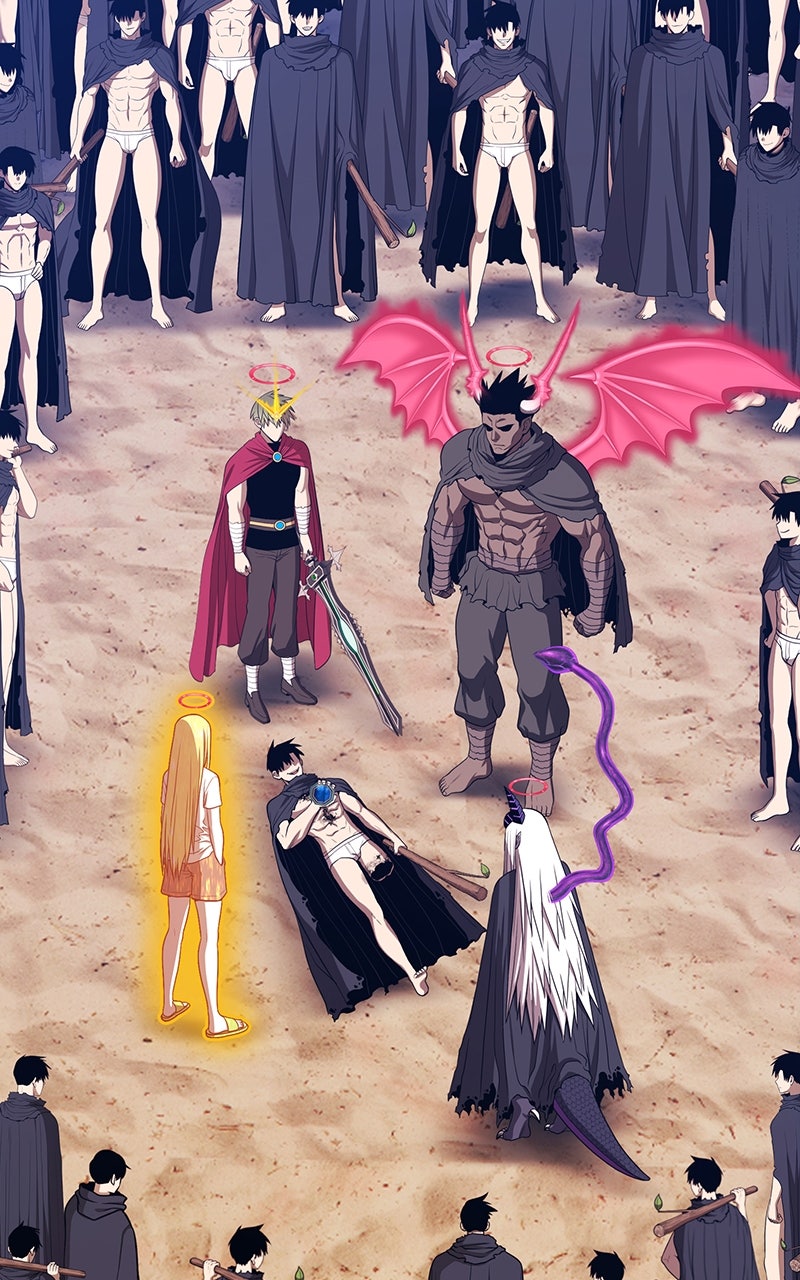 Read +99 Reinforced Wooden Stick Manga Online