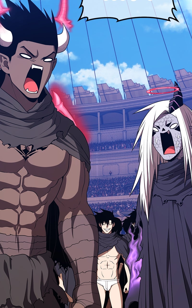Read +99 Reinforced Wooden Stick Manga Online