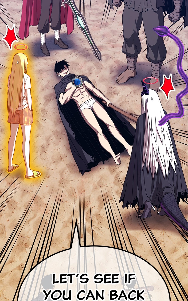 Read +99 Reinforced Wooden Stick Manga Online