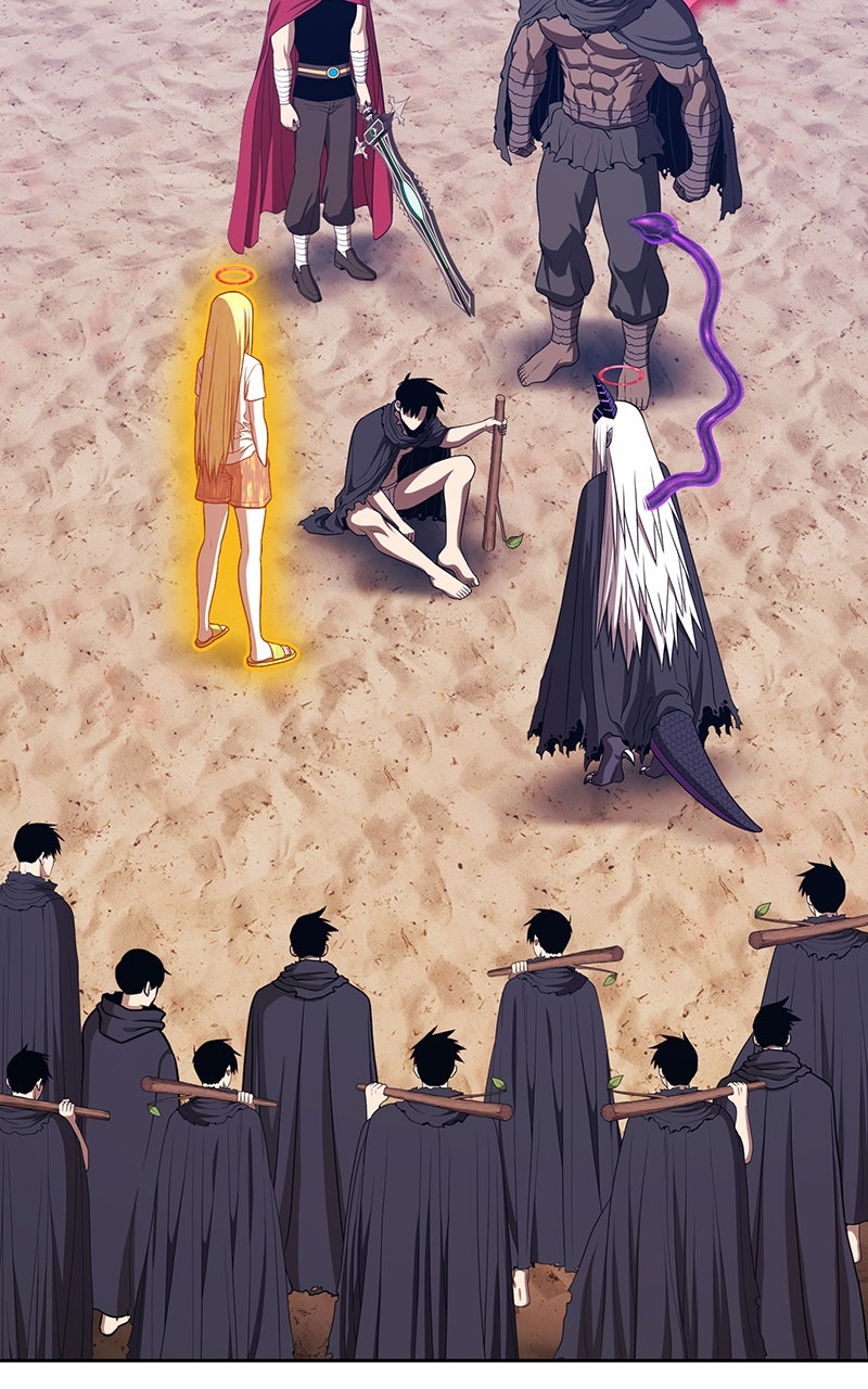 Read +99 Reinforced Wooden Stick Manga Online