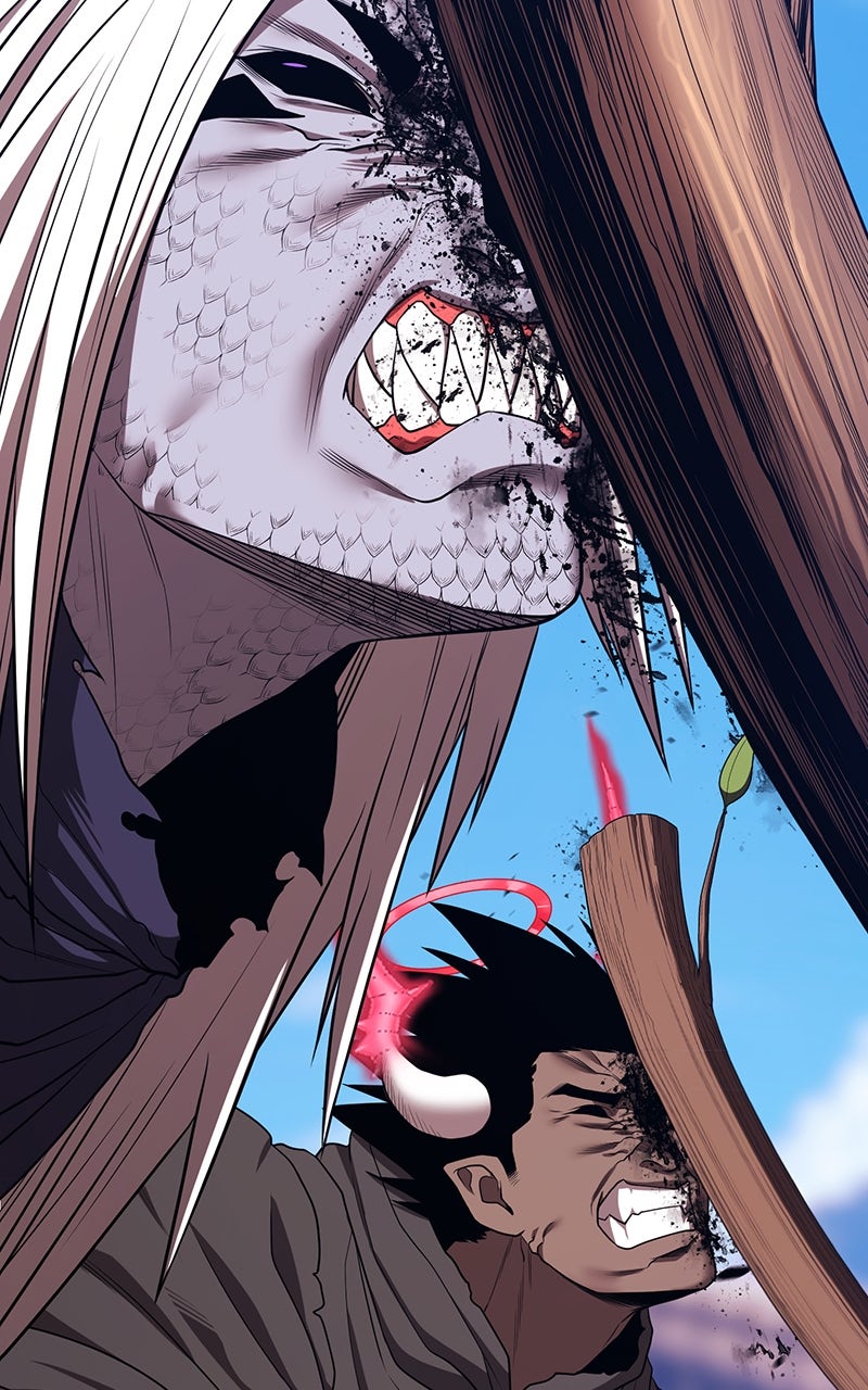 Read +99 Reinforced Wooden Stick Manga Online