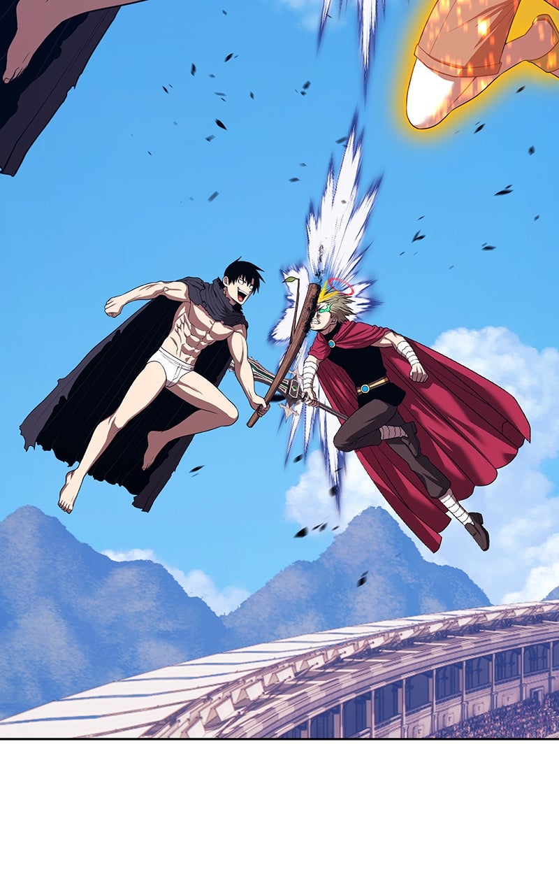 Read +99 Reinforced Wooden Stick Manga Online