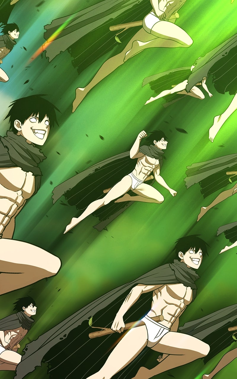 Read +99 Reinforced Wooden Stick Manga Online