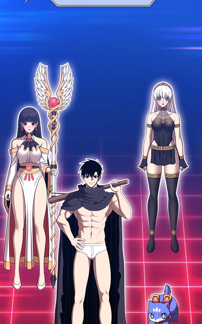 Read +99 Reinforced Wooden Stick Manga Online