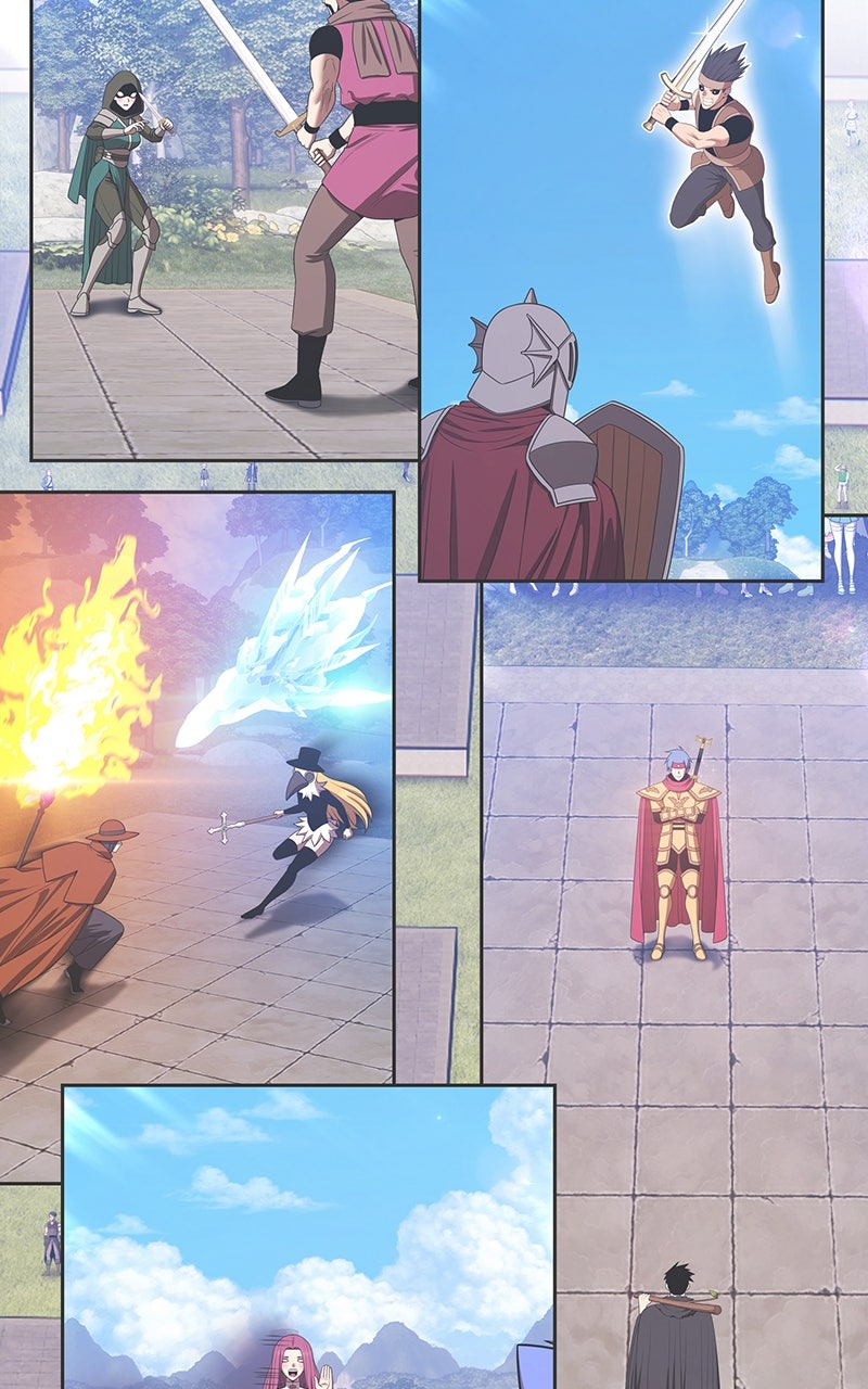 Read +99 Reinforced Wooden Stick Manga Online