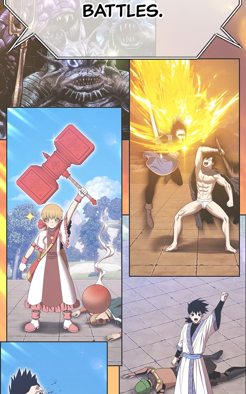 Read +99 Reinforced Wooden Stick Manga Online