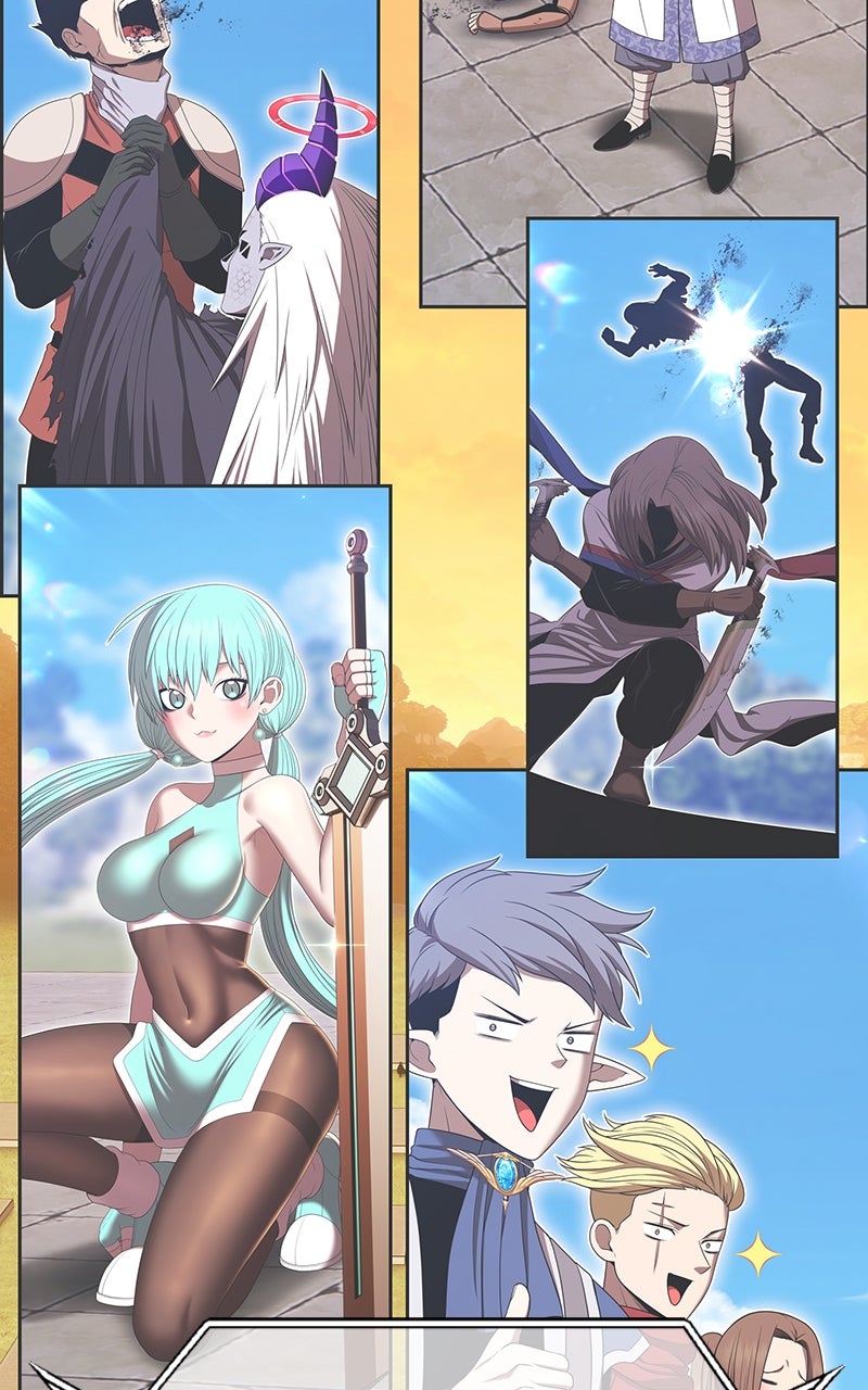 Read +99 Reinforced Wooden Stick Manga Online