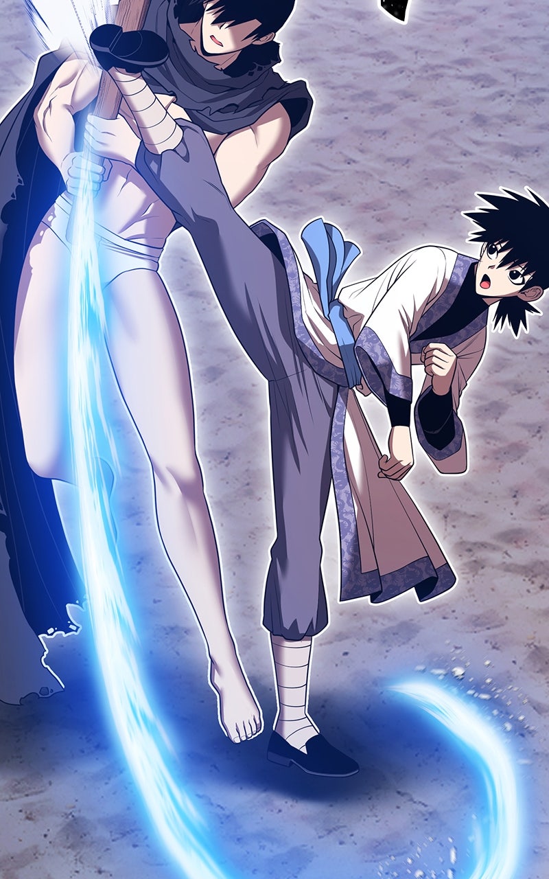 Read +99 Reinforced Wooden Stick Manga Online