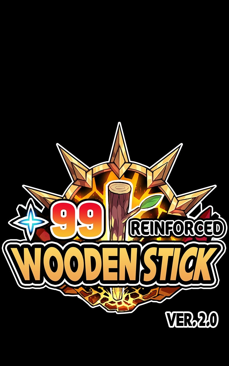 Read +99 Reinforced Wooden Stick Manga Online