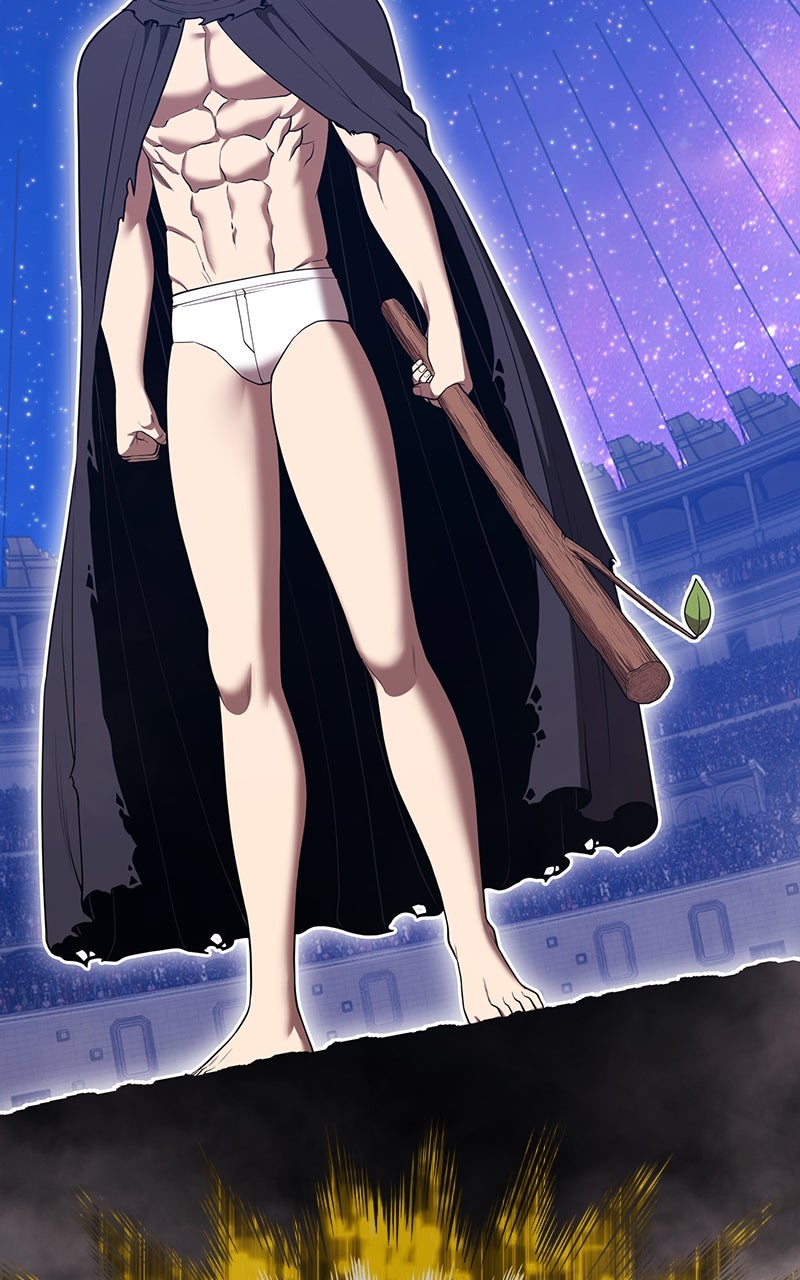 Read +99 Reinforced Wooden Stick Manga Online
