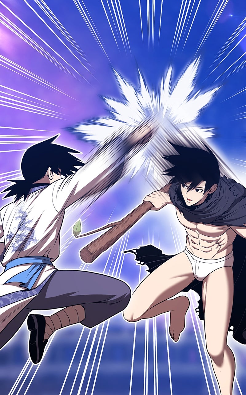 Read +99 Reinforced Wooden Stick Manga Online