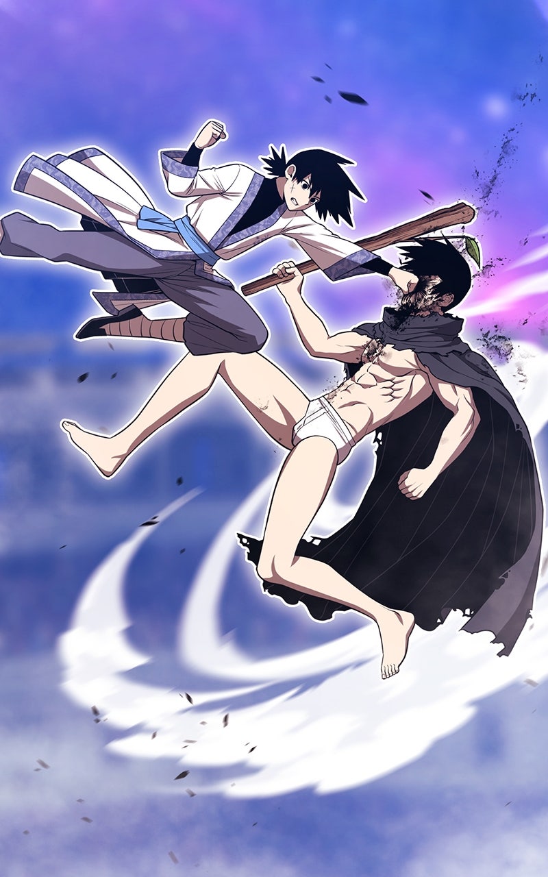 Read +99 Reinforced Wooden Stick Manga Online